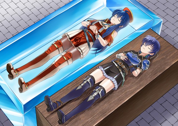 pixivリクエストありがとうございます。