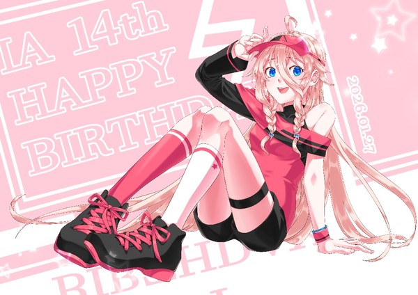 IA2026生日賀圖
