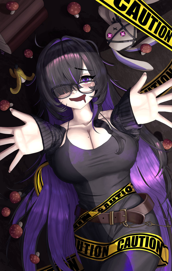 シキカン、助けて～