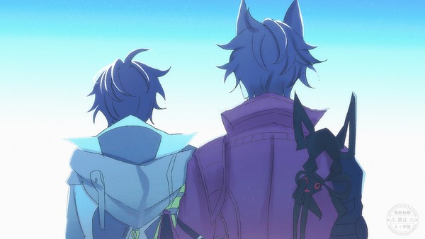 「　Partner ?　」