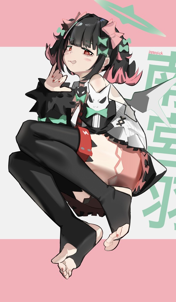 绝区零脚臭