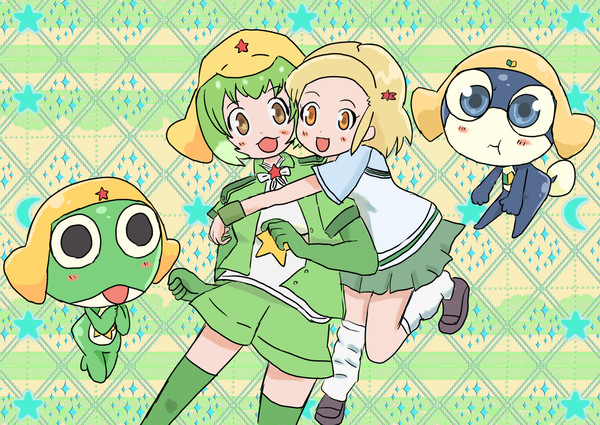 けもフレコラボ記念 - 1/2