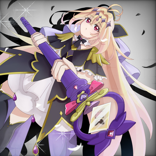 アルカナシャドウちゃんかわいい