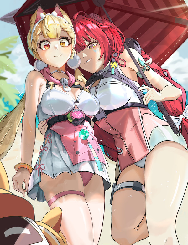 ALICE & YUZUHA