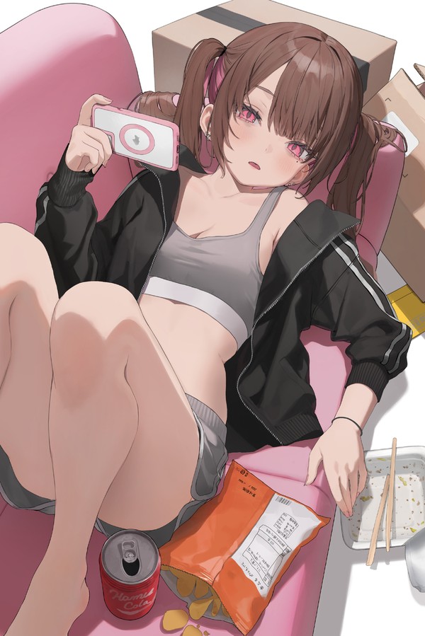 ちゃんと片付けて - 1/2