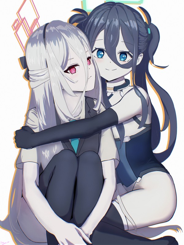天童ケイ & 天童アリス  てぇてぇ
