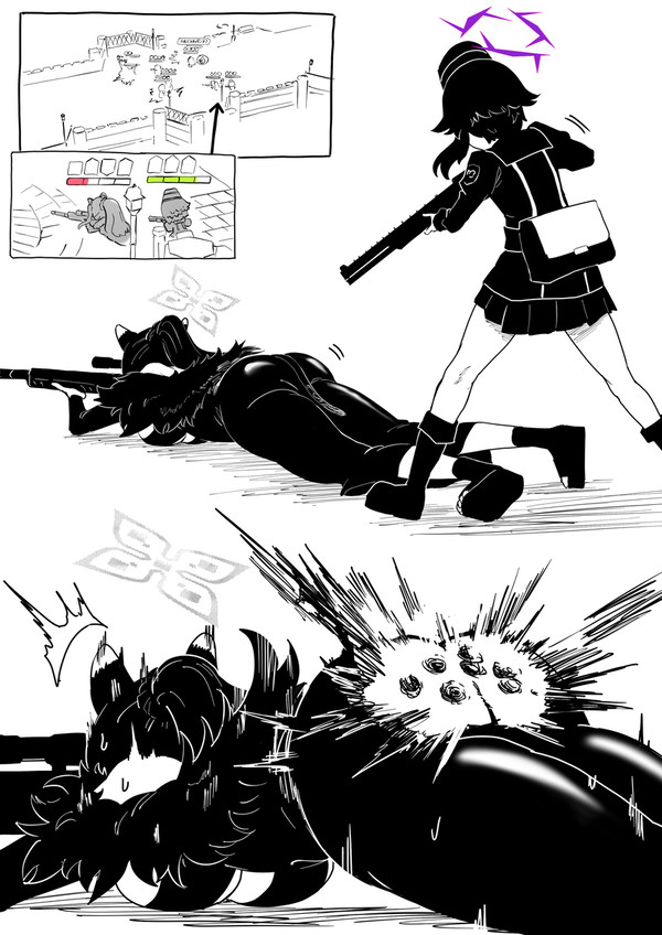 昨日の戦術対抗戦