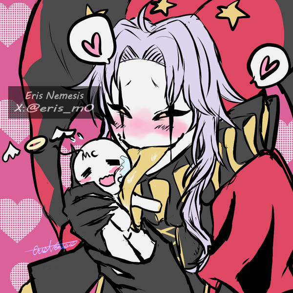 ギャグです