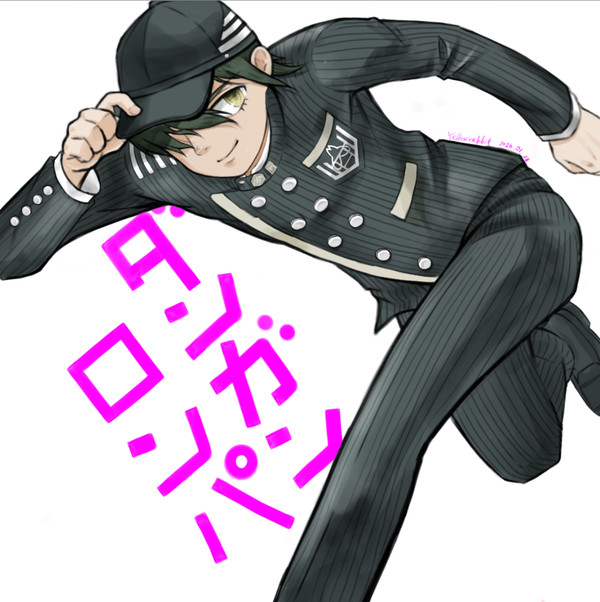 ニューダンガンロンパV3〜最原終一〜
