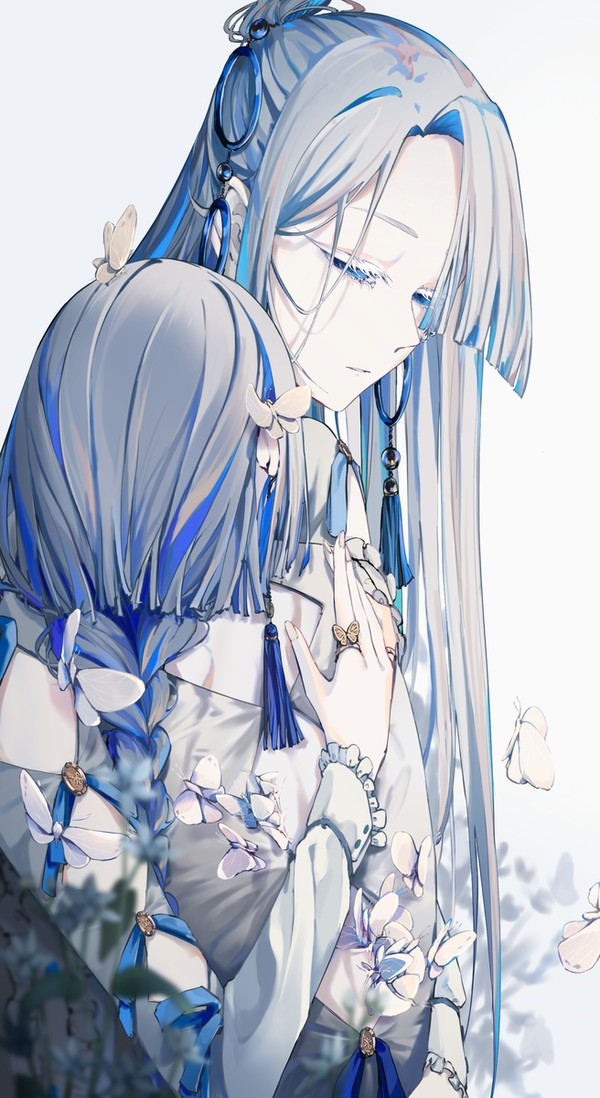 夢幻の心