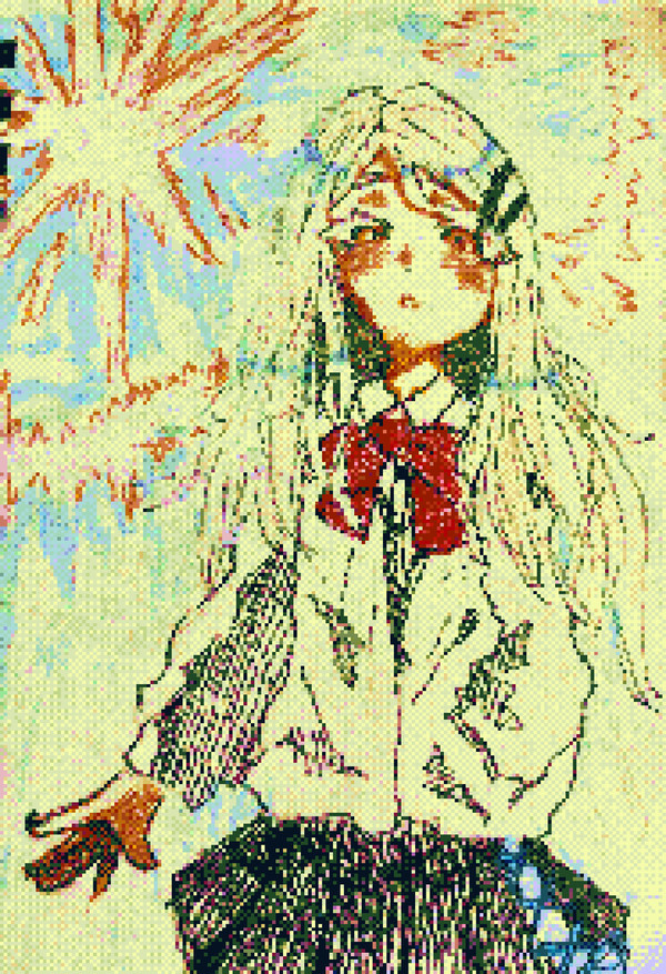 サンフェーデッド