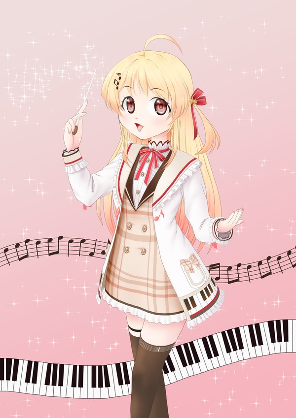 奏かなでる