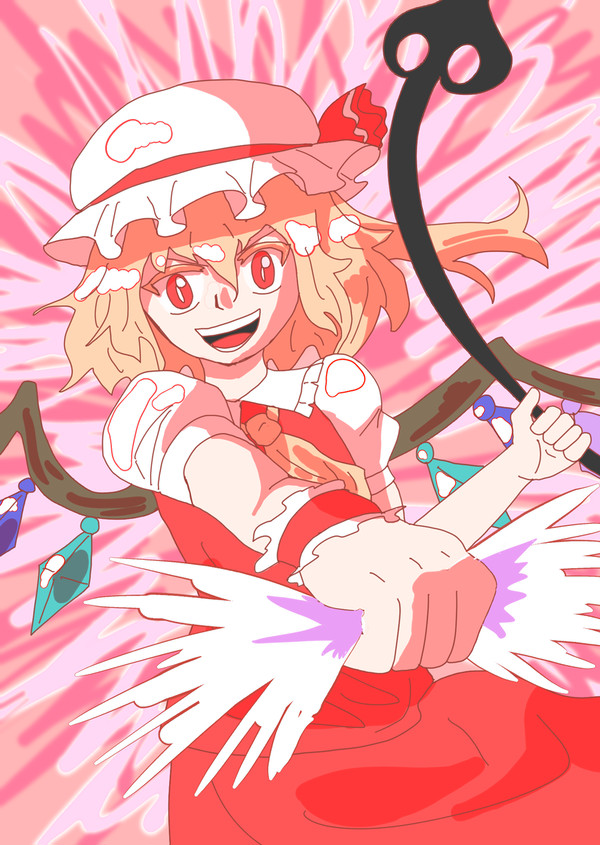 きゅっとしてどかーん