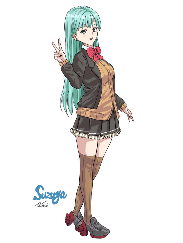 Xに投稿した過去絵