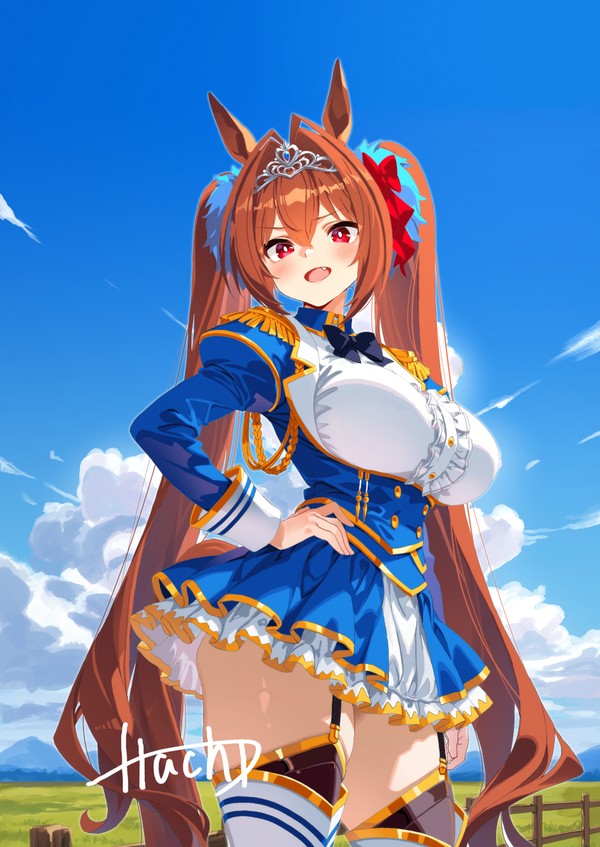 勝負服ダスカ