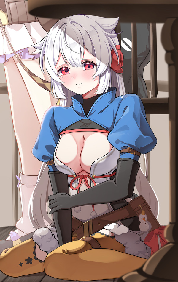 フユカどこ～？