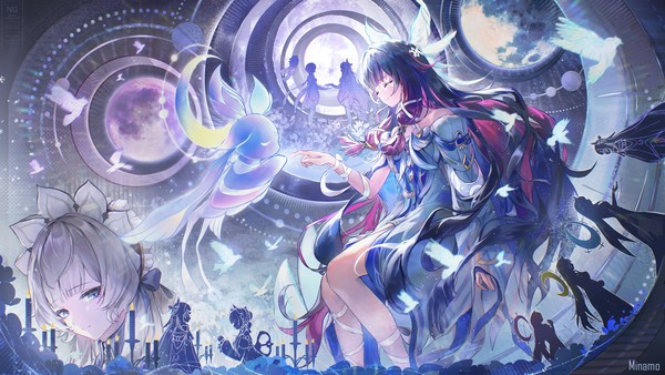 月の物語