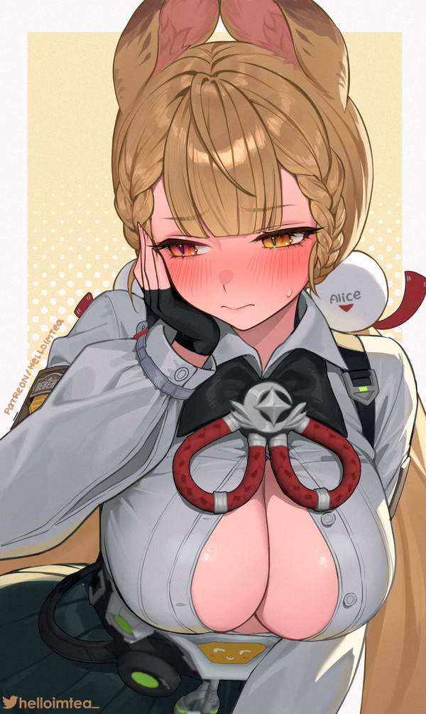 アリス・タイムフィールド \ Alice Thymefield