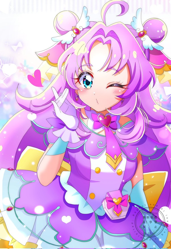ファンサしてくれるアンサー