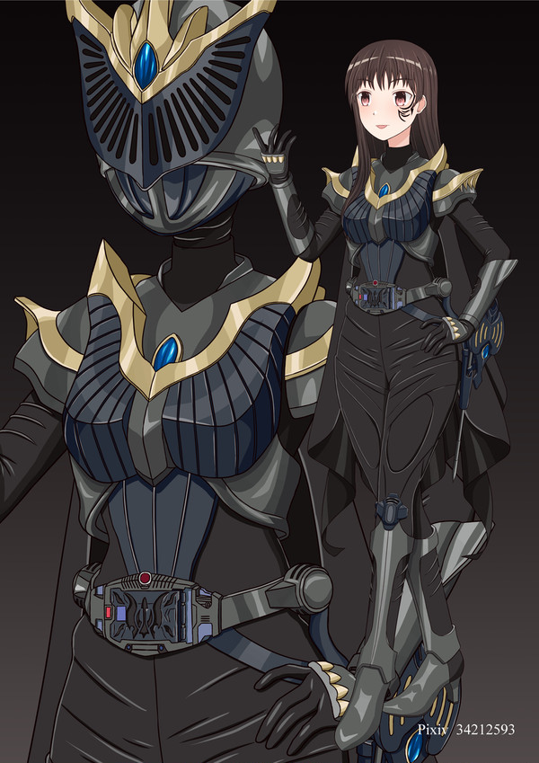 仮面ライダーファタル