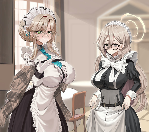 Ade and Akane