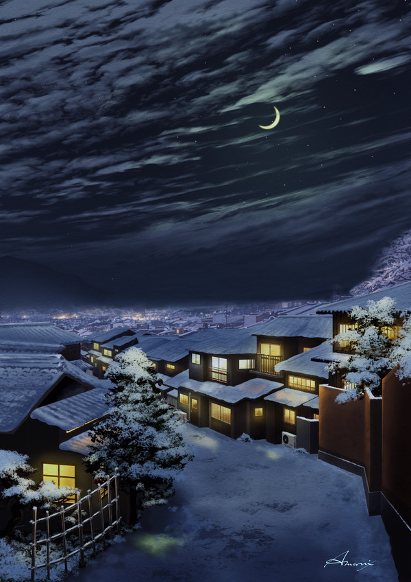 寒月🌙