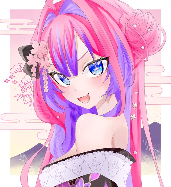 綺々羅々ヴィヴィちゃん！