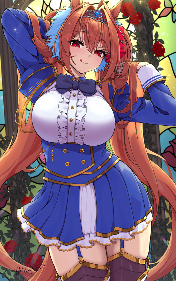 ダイワスカーレット【ウマ娘】