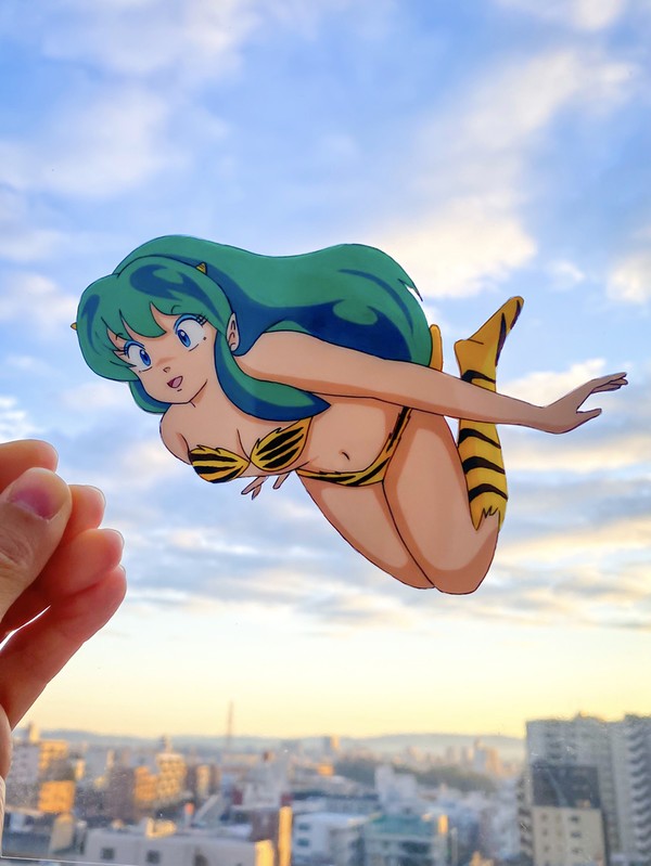 「あっ！ダーリンッ💖」