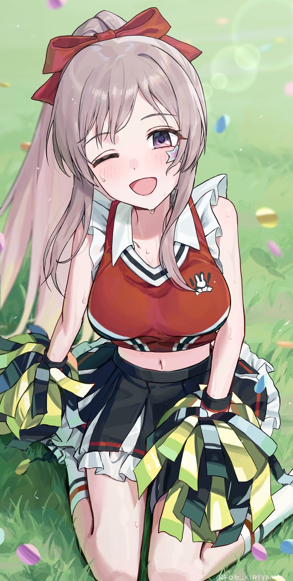チア霧子