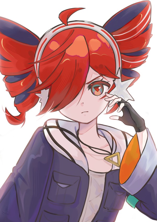 ライバル!