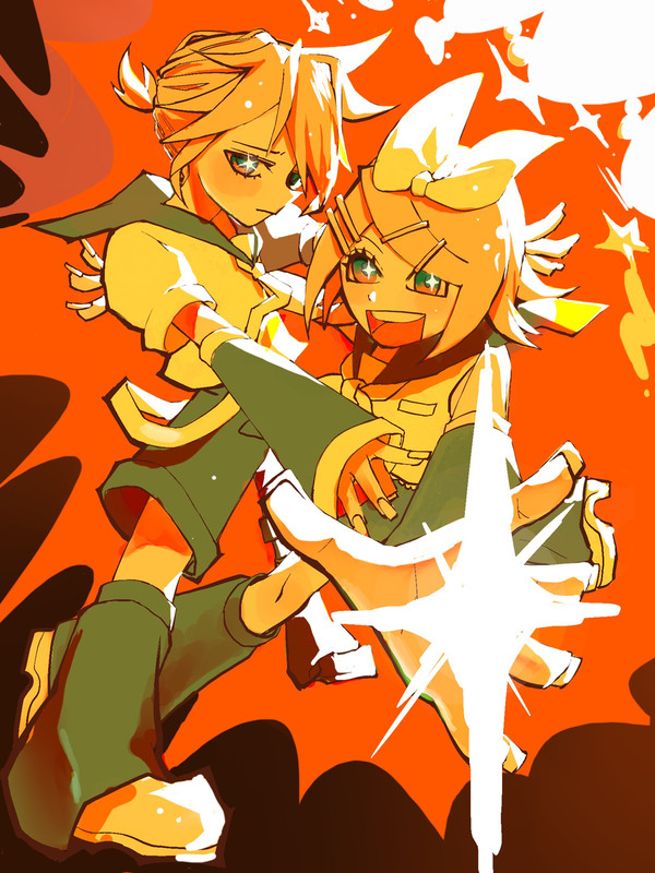 鏡音リンレン