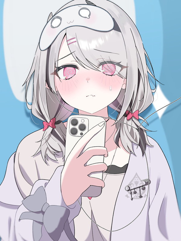 「間違えて左耳の方渡した。……心臓うるさい。」