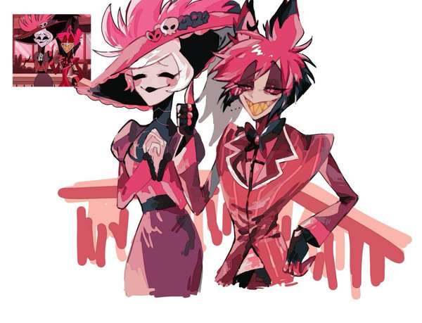 この2人いいですよね🫶💕