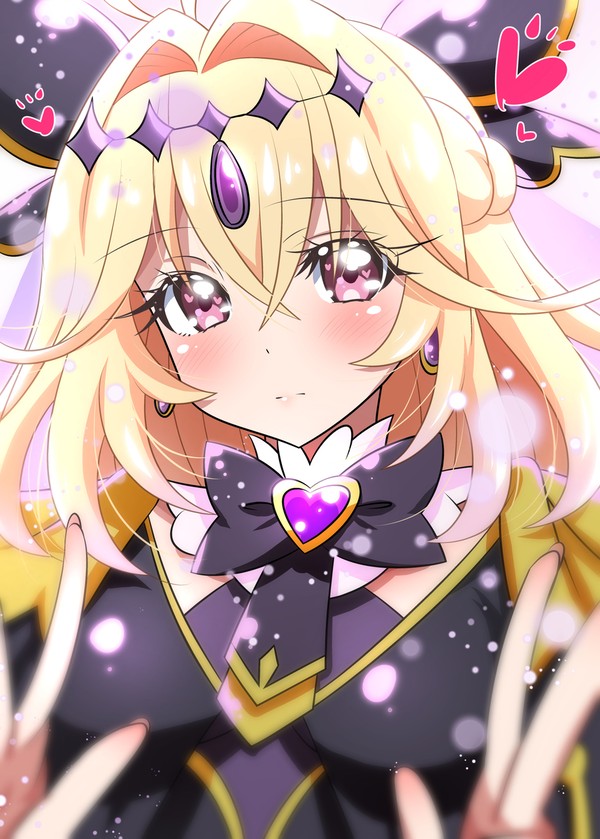キュアアルカナ・シャドウちゃんぐ！