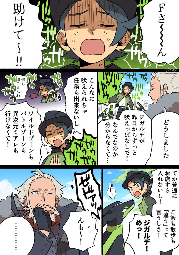 【ポケモンZA】両成敗