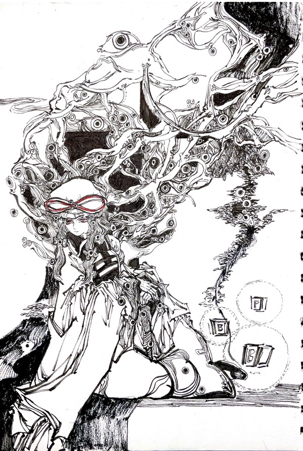 月色真美