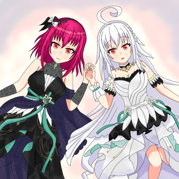 ノルン＆フラウ　Wユニット