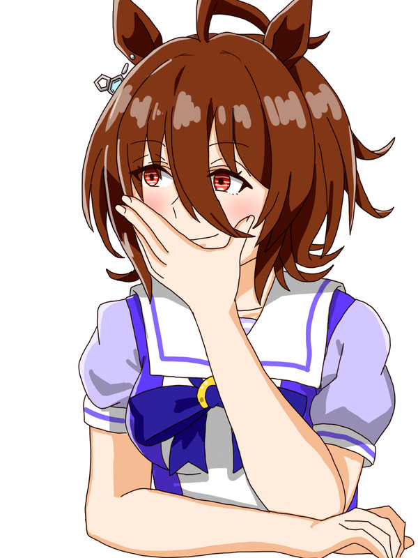 タキオンさん