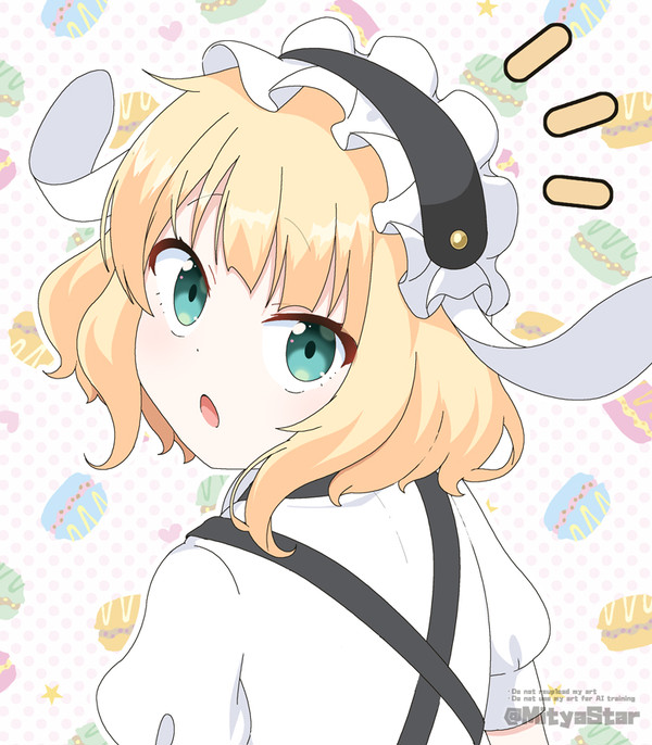 シャロちゃん