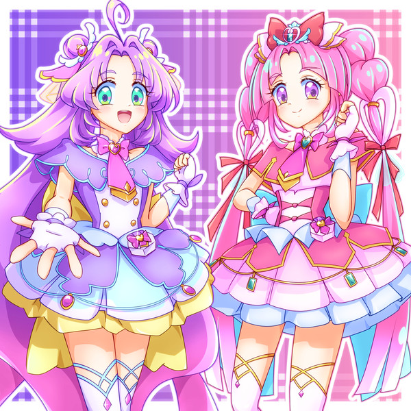 名探偵プリキュア！