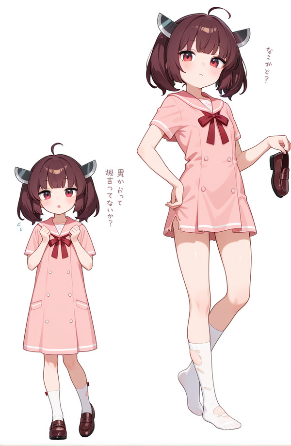 若返りと急成長
