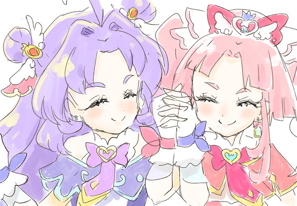 名探偵プリキュア！ 1話