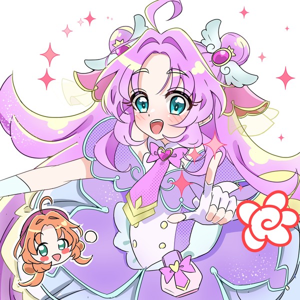 キュアっと解決!