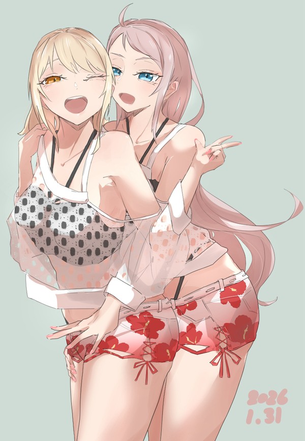 ハイビスカス組🌺