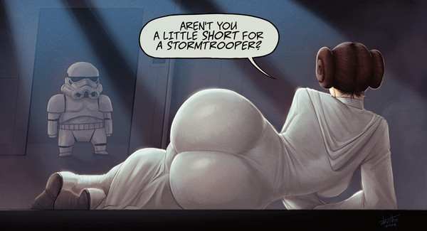 Aren't you a little short?