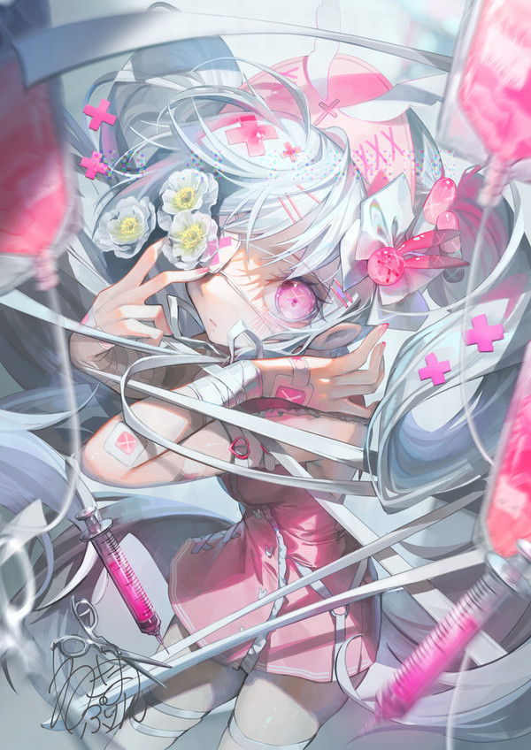 Sick Nurse