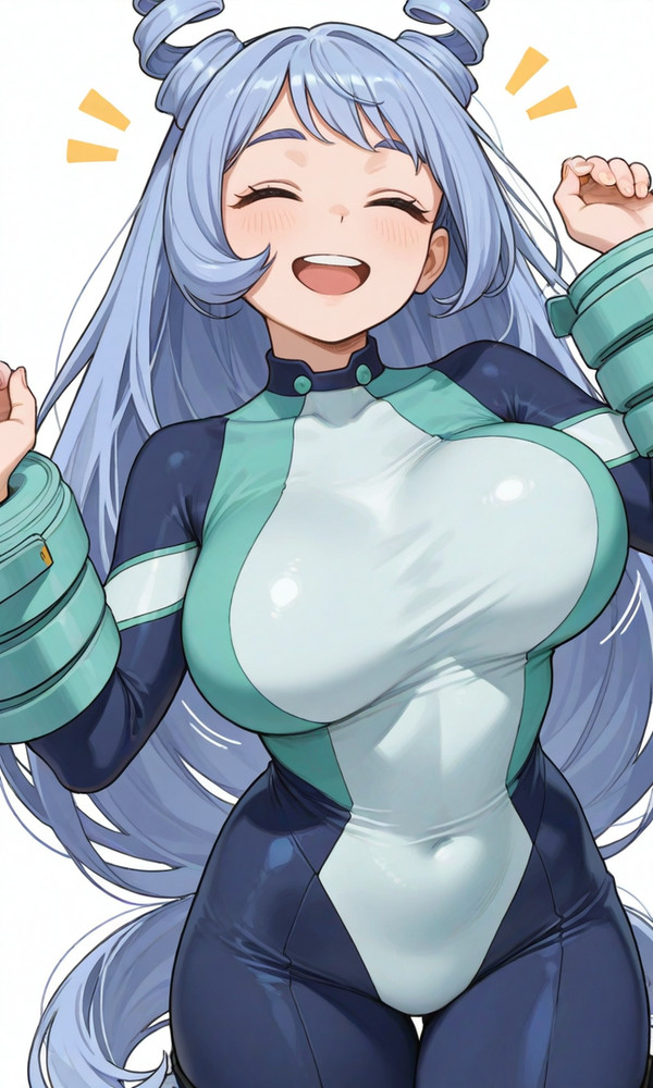 ねじれちゃん
