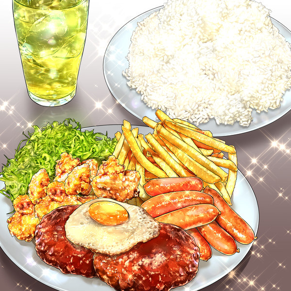 最高で理想のランチ - 1/1