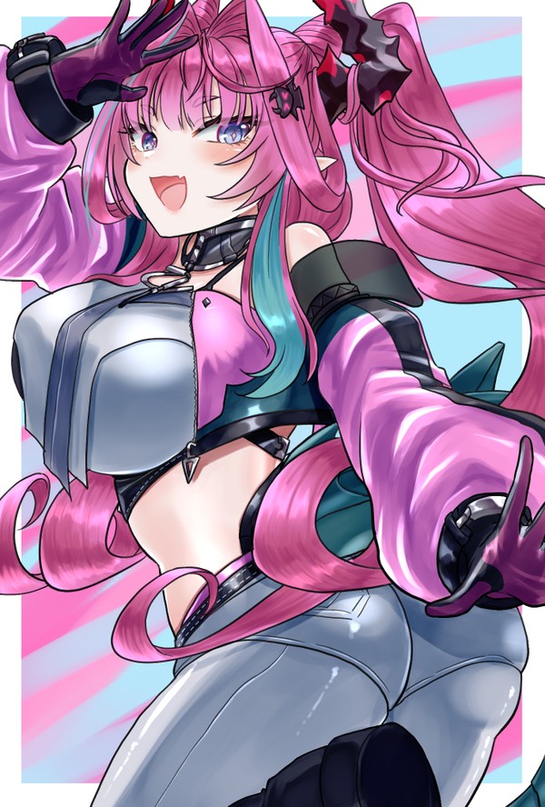 【エンドフィールド】イヴォンヌ